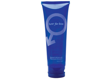 Lure For Him Lubricant 4 oz