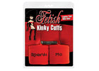 Taboo Kinky Cuffs, "Spank Me"