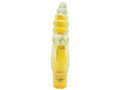 Climax Gems Lemon Loops Yellow Vibrator Sex Toy Product