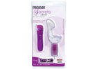 Penthouse Secrets 10X Jel-Lee G-Quake, Shockwave Purple