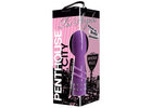 Penthouse City Los Angeles Purple