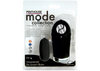 Mode Waterproof 7X Dream Bullet Black