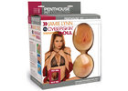 Penthouse Pet Collection Jamie Lynn CyberSkin Vibrating Doll with Pussy & Ass Sex Toy Product