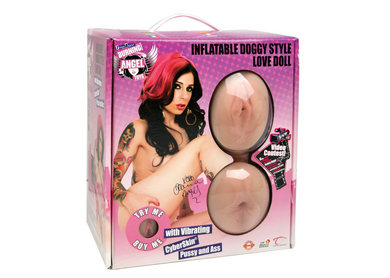 Joanna Angel Doggie Style Love Doll