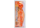 Bum Buddies Silicone Swirl Anal Beads