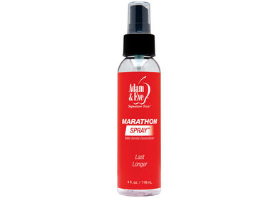 Adam and Eve Marathon Spray 4.Oz