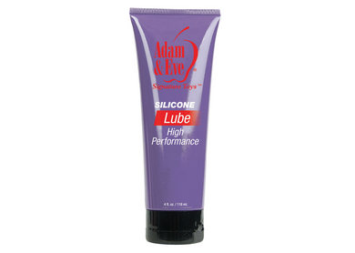 Adam and Eve Silicone Lube 4 oz