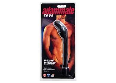 Adam male p-spot intensity prostate vibe