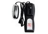 CyberSkin Vibrating Suction-Base Pussy and Ass