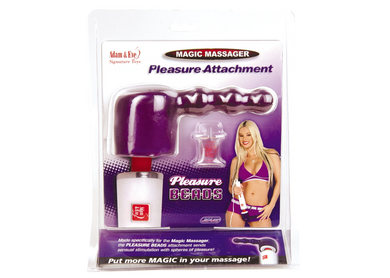 Massager Attachment Pleasure Beads
