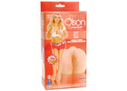 Bree Olson CyberSkin Extra Long Vibrating Ass