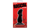 Rascal Silicone Rim Raider Black
