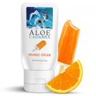 Aloe Cadabra Organic Lube Orange Cream 2.5 Oz Sex Toy Product