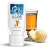 Aloe Cadabra Organic Lube Butter Rum 2.5 Oz Sex Toy Product Image 1