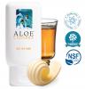 Aloe Cadabra Organic Lube Butter Rum 2.5 Oz Sex Toy Product Image 4