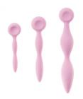 Femintimate Intimrelax Vaginal Dilators 3 Piece Set Sex Toy Product
