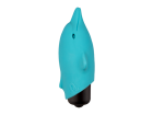Adrien Lastic Pocket Vibe Flippy Blue Dolphin Sex Toy Product