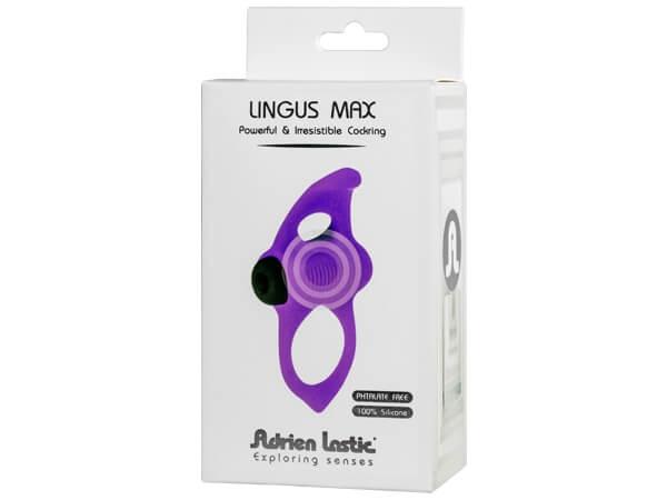Adrien Lastic Lingus Max Sex Toy Product