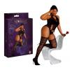 Moonlight Plus Model 02 Black Bodystocking Sex Toy Product Image 1
