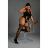 Moonlight Plus Model 02 Black Bodystocking Sex Toy Product Image 2