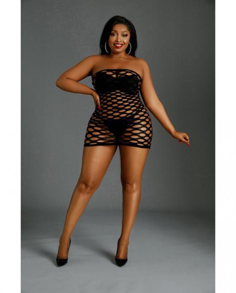 Moonlight Plus Model 10 Black Dress Sex Toy Product