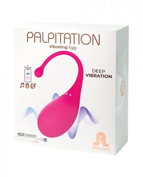 Adrien Lastic Palpitation Fuchsia Sex Toy Product