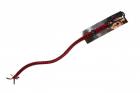 X-Play Red and Black Bull Rod