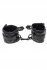 X-Play Wrist Cuffs Black Sex Toy Product