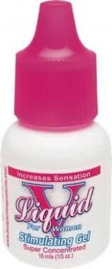 Body Action Liquid V Display 6Pc