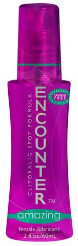 Amazing Encounter Clitoral & G-Spot Lubricant  2oz