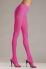 Opaque Nylon Pantyhose Pink O/S Sex Toy Product