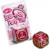 Bride To Be Light Up Party Die