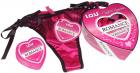 Romance Heart Panty