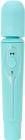 Charmer 2 Speed Massager Teal Green Sex Toy Product