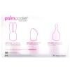 Palm Power Pocket Extended 3 Silicone Massager Heads Sex Toy Product Image 2