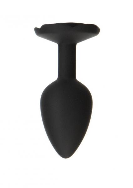 Roses Til Dawn Silicone Anal Plug Small Sex Toy Product