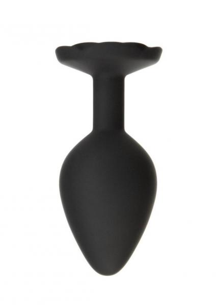 Roses Til Dawn Silicone Anal Plug Medium Sex Toy Product