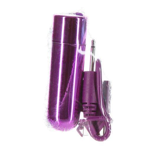 Power Bullet Rechargeable Purple (bulk) Sex Toy Product