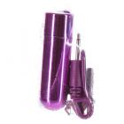 Power Bullet Rechargeable Purple (bulk) Sex Toy Product