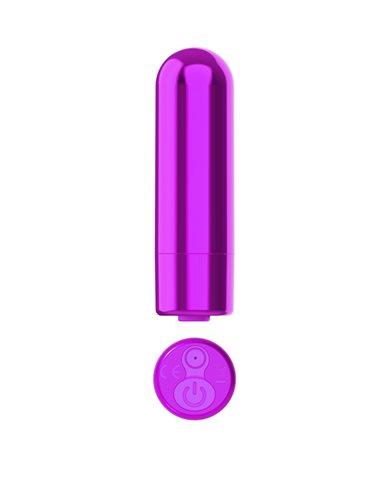 Power Bullet Rechargeable Purple (bulk) Sex Toy Product