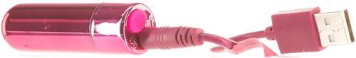 Power Bullet Rechargeable Pink (bulk) Sex Toy Product