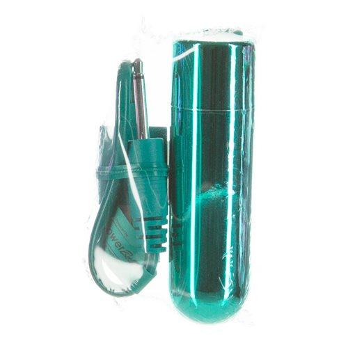 Power Bullet Rechargeable Teal (bulk) Sex Toy Product