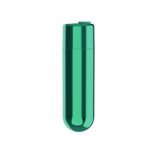 Power Bullet Rechargeable Teal (bulk) Sex Toy Product