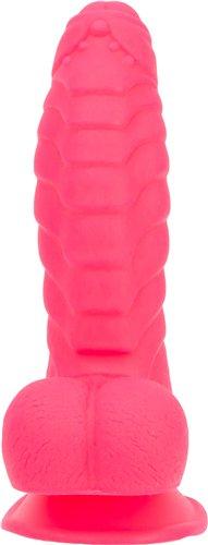Addiction Tom 7 inches Dildo Hot Pink  Sex Toy Product