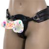 Addiction 100% Party Marty 7.5 In Frost & Confetti Sex Toy Product Image 4