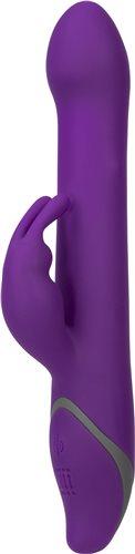 Commotion Rhumba Purple Rabbit Vibrator Sex Toy Product