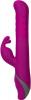 Commotion Samba Raspberry Pink Rabbit Vibrator Sex Toy Product Image 1