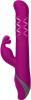 Commotion Samba Raspberry Pink Rabbit Vibrator Sex Toy Product Image 2