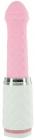 Pillow Talk Feisty Luxurious Thrusting & Vibrating Massager Pink Sex Toy Product