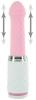 Pillow Talk Feisty Luxurious Thrusting & Vibrating Massager Pink Sex Toy Product Image 3